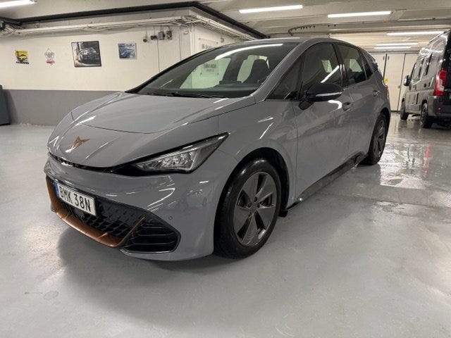 Cupra Born 2023