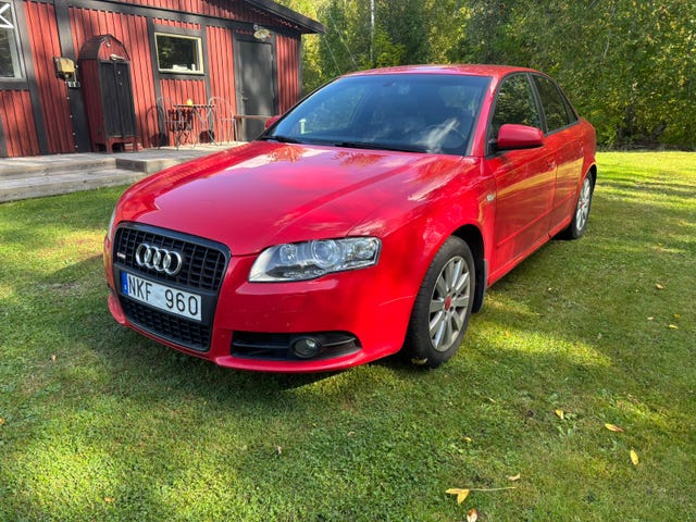Audi A4 2007