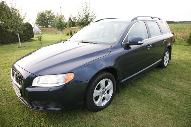 Volvo V70 2010