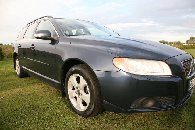 Volvo V70 2010 – bild 3