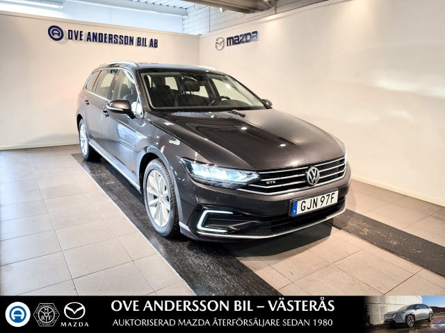 Volkswagen Passat 2020