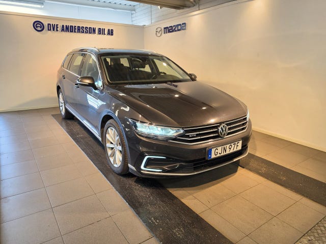 Volkswagen Passat 2020