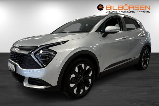 Kia Sportage 2023