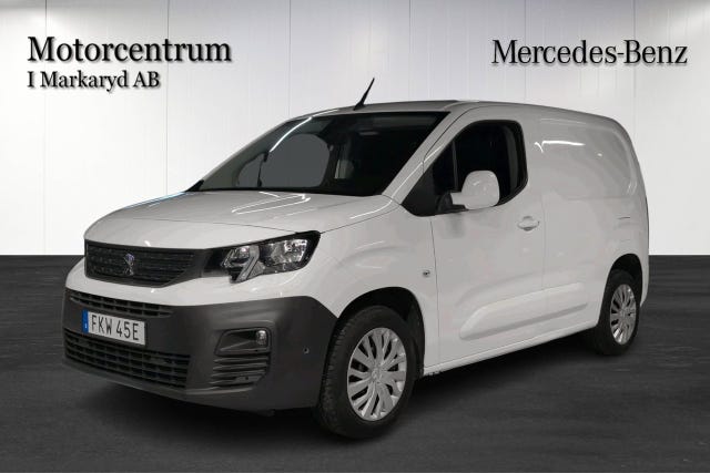 Peugeot Partner 2019