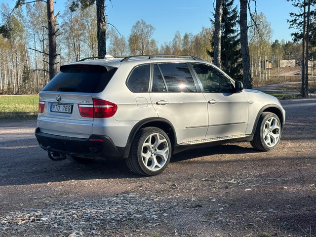 BMW X5 2010