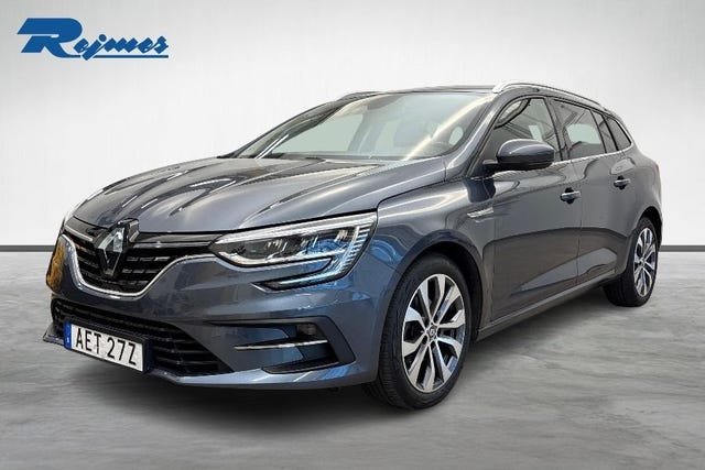Renault Megane 2023