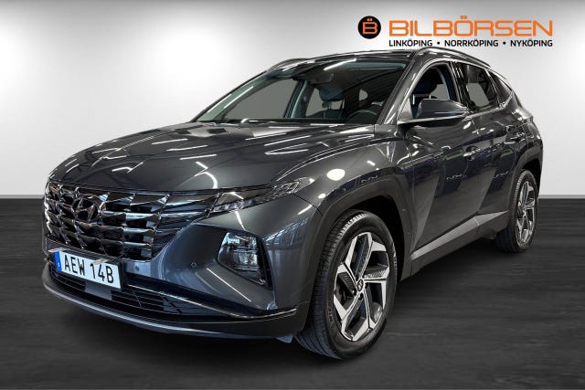 Hyundai Tucson 2021