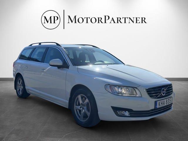 Volvo V70 2015
