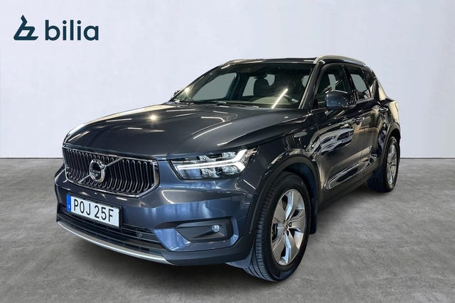 Volvo XC40 2022