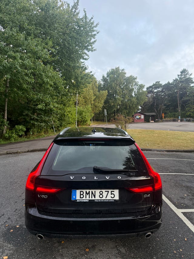 Volvo V90 2017 – bild 4