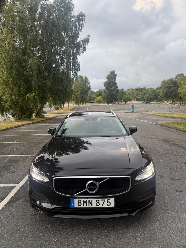 Volvo V90 2017