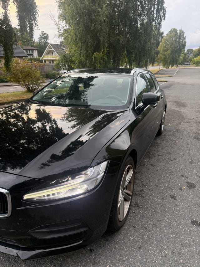 Volvo V90 2017 – bild 3