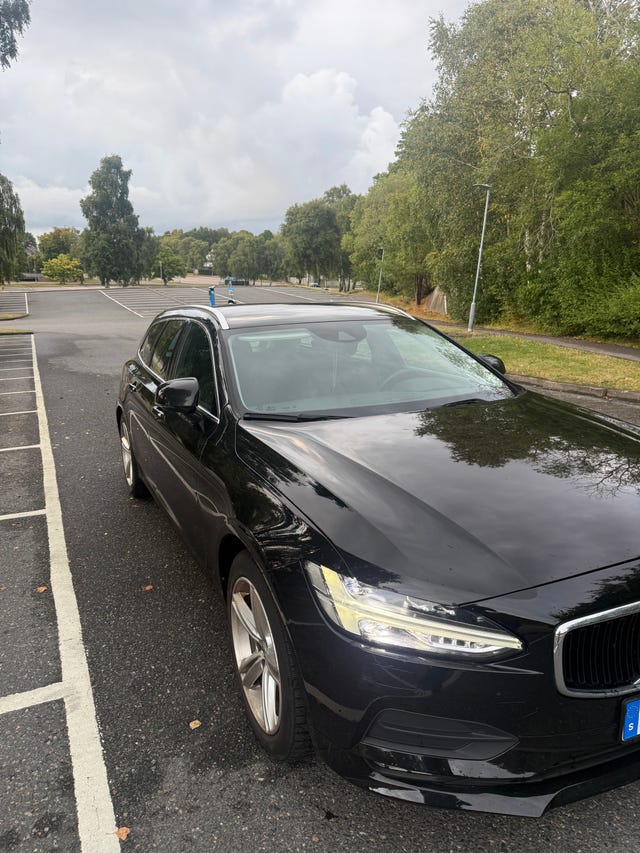 Volvo V90 2017 – bild 2