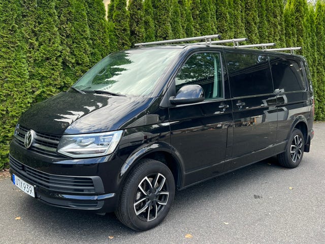 Volkswagen Transporter 2017