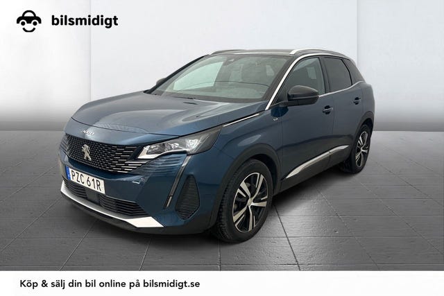 Peugeot 3008 2023