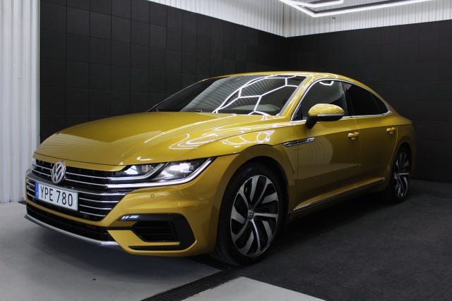 Volkswagen Arteon 2018