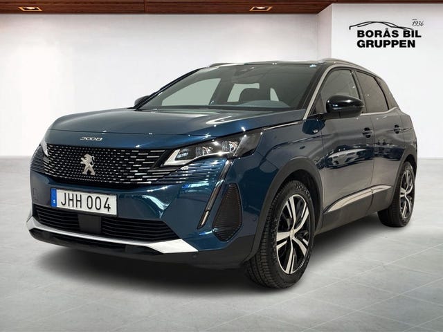 Peugeot 3008 2023