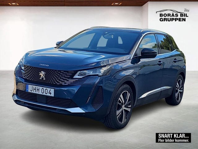 Peugeot 3008 2023