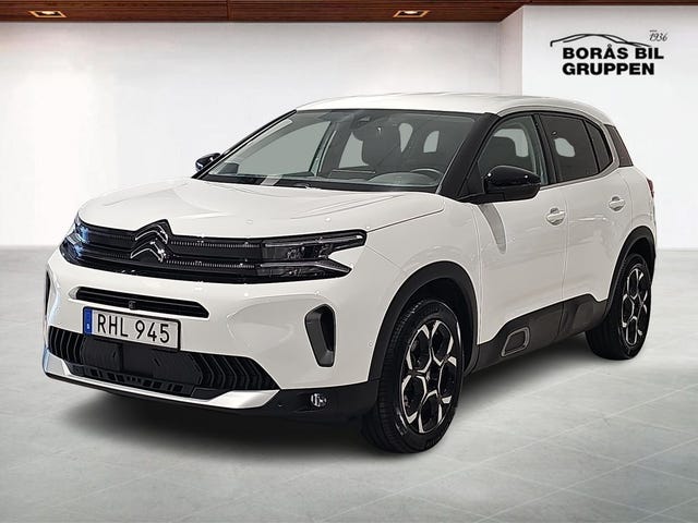 Citroen C5 Aircross 2023