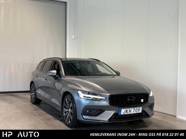 Volvo V60 2019