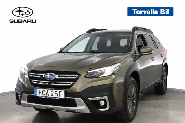 Subaru Outback 2023
