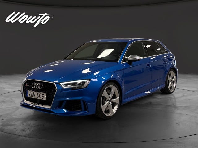 Audi RS3 2018