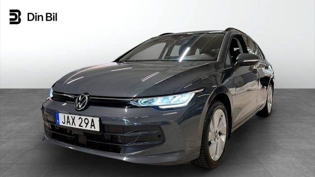 Volkswagen Golf I 2024