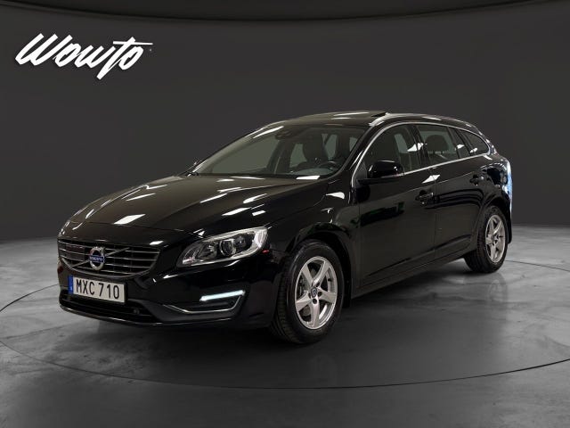Volvo V60 2016