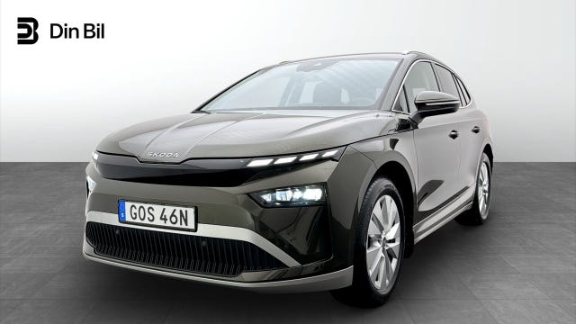 Skoda Enyaq 2026