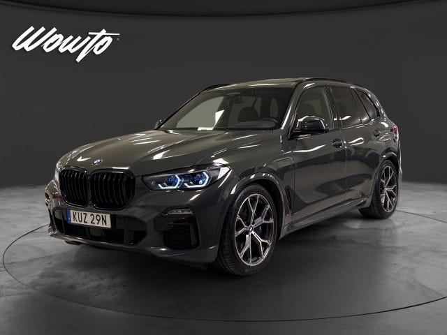 BMW X5 2021