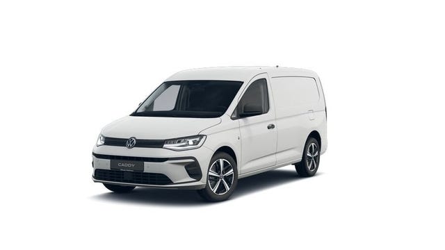 Volkswagen Caddy Maxi 2026