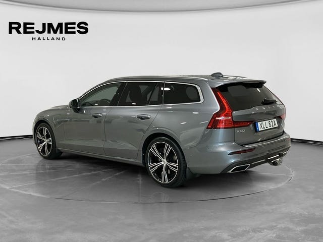 Volvo V60 2021 – bild 2