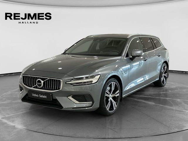 Volvo V60 2021