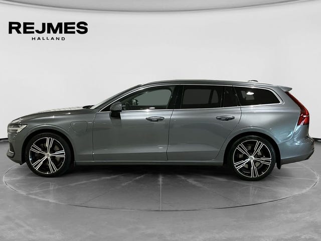 Volvo V60 2021 – bild 3