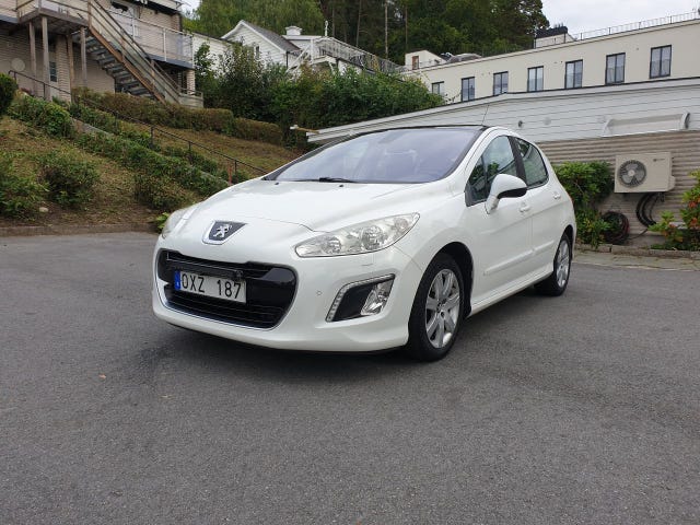 Peugeot 308 2011