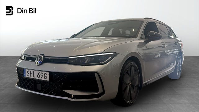 Volkswagen Passat 2026