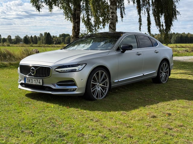 Volvo S90 2017