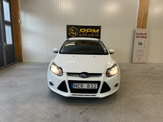 Ford Focus 2013