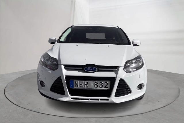 Ford Focus 2013