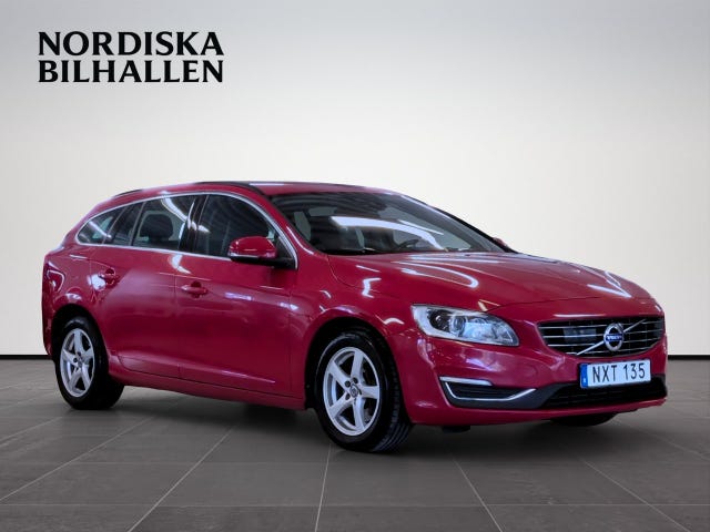 Volvo V60 2016