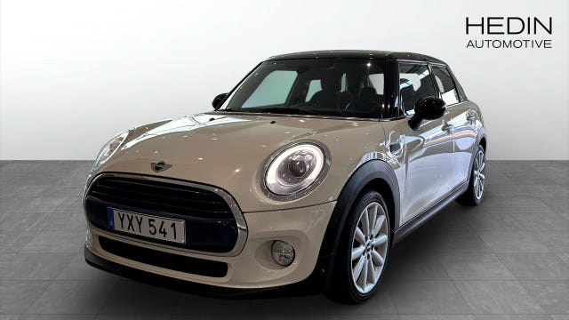 MINI Cooper 2018