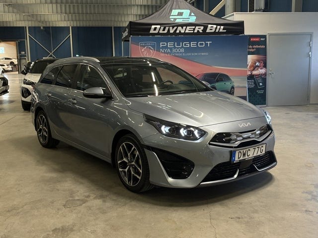Kia Ceed 2023