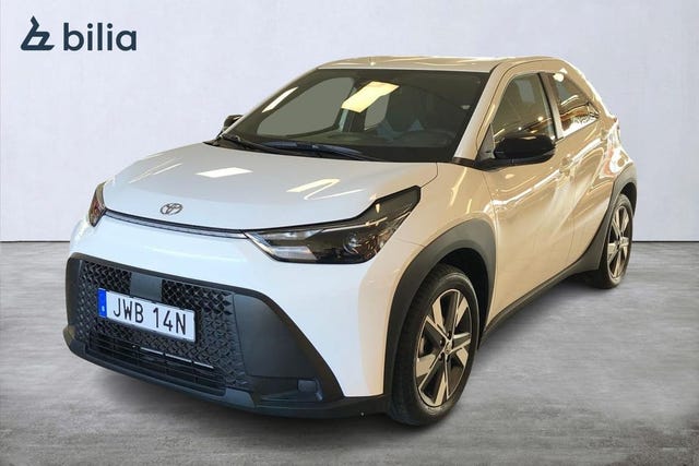 Toyota Aygo X 2026