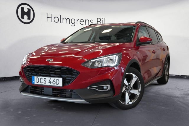 Ford Focus 2021
