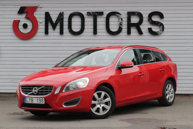 Volvo V60 2012