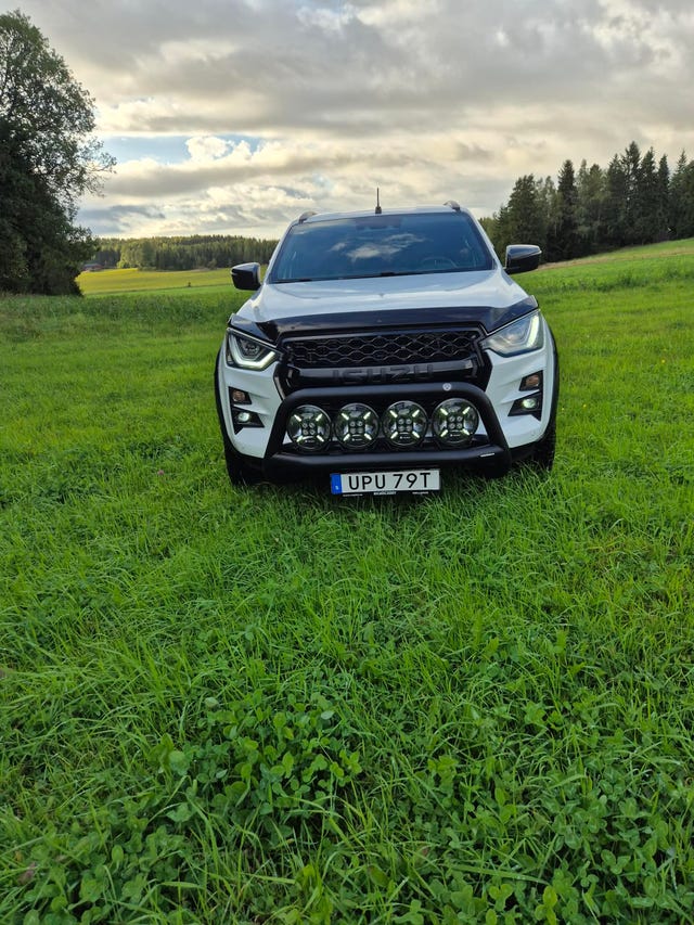 Isuzu D-max 2023