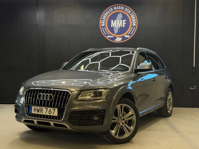 Audi Q5 2017