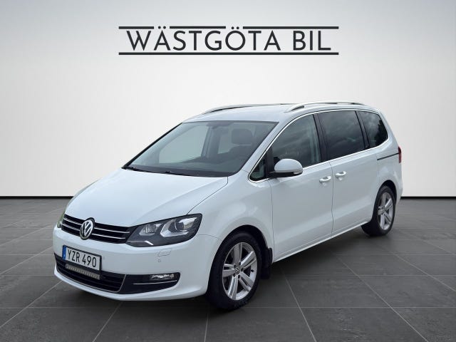 Volkswagen Sharan 2018