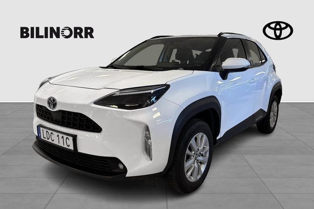 Toyota Yaris Cross 2023