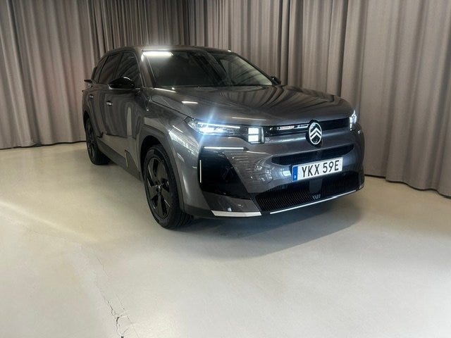 Citroen C5 Aircross 2026